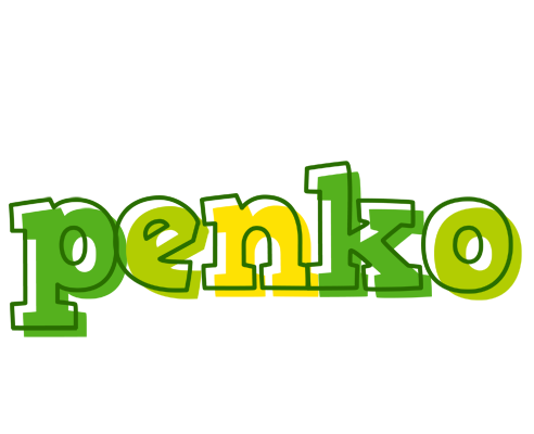 Penko juice logo