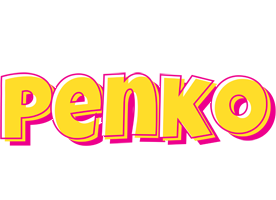 Penko kaboom logo