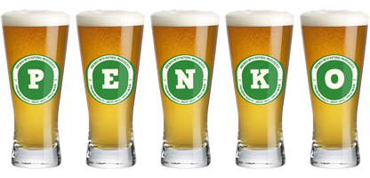 Penko lager logo