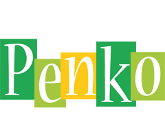 Penko lemonade logo