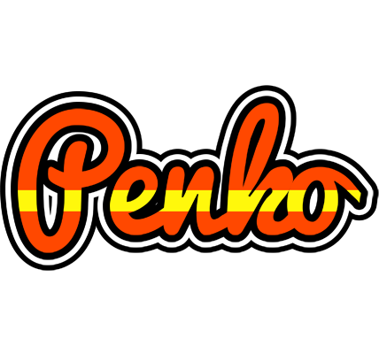 Penko madrid logo