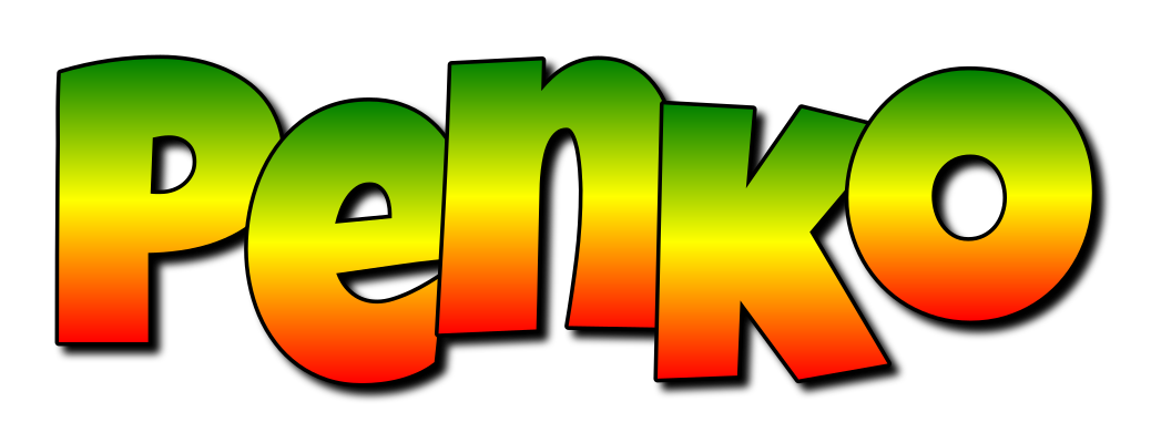 Penko mango logo