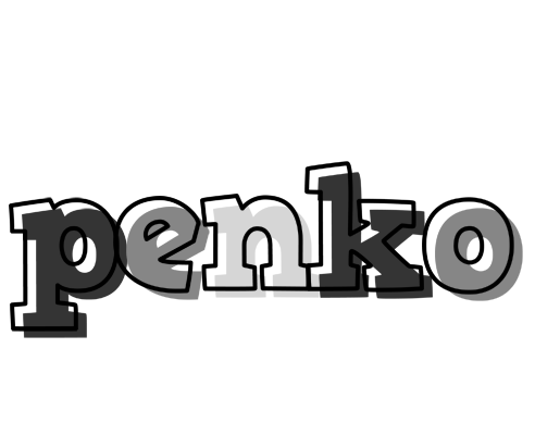 Penko night logo