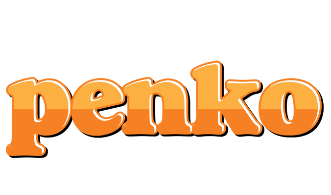 Penko orange logo