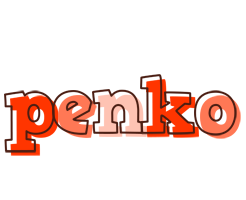 Penko paint logo