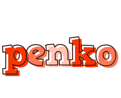 Penko paint logo