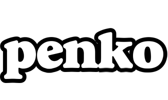 Penko panda logo