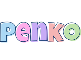 Penko pastel logo