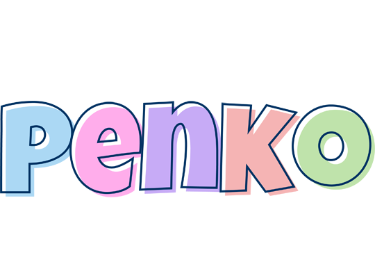 Penko pastel logo