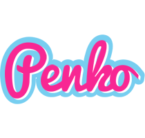 Penko popstar logo