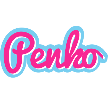 Penko popstar logo