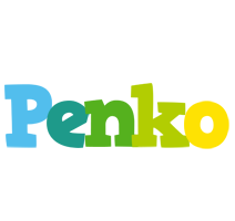 Penko rainbows logo