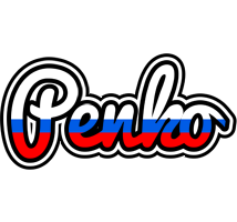 Penko russia logo