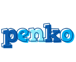 Penko sailor logo