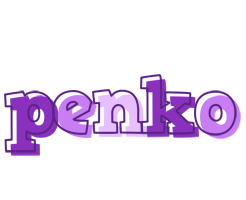 Penko sensual logo