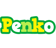 Penko soccer logo