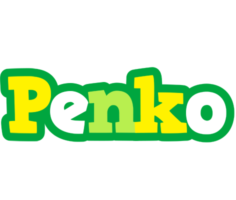 Penko soccer logo