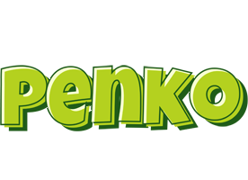 Penko summer logo