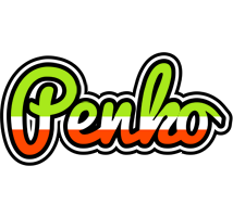 Penko superfun logo