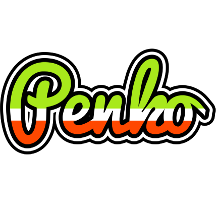Penko superfun logo