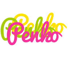 Penko sweets logo