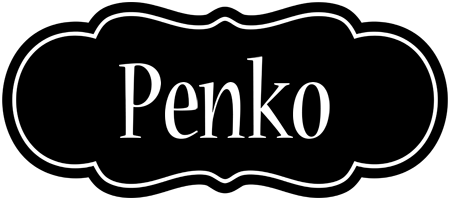 Penko welcome logo