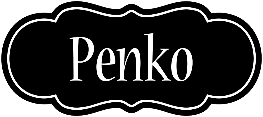 Penko welcome logo