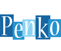 Penko winter logo