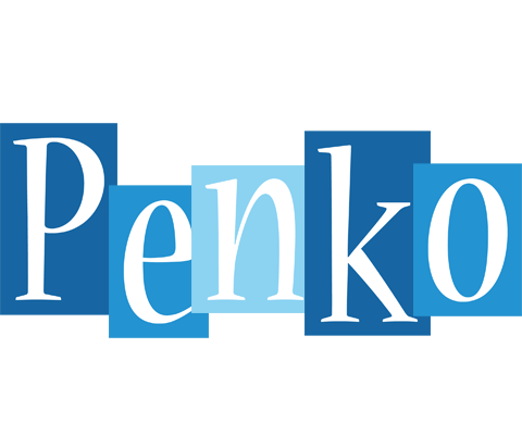 Penko winter logo