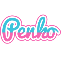 Penko woman logo