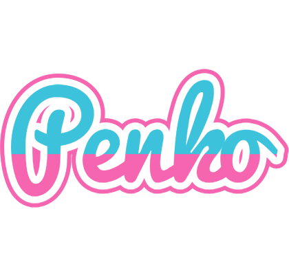 Penko woman logo