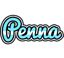 Penna argentine logo