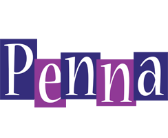 Penna autumn logo