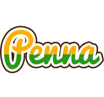 Penna banana logo