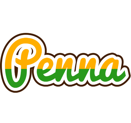 Penna banana logo
