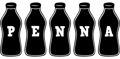 Penna bottle logo