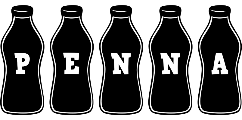 Penna bottle logo
