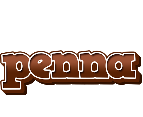 Penna brownie logo