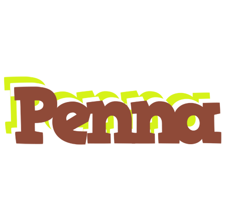 Penna caffeebar logo