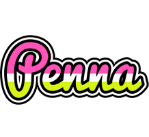 Penna candies logo
