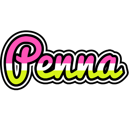 Penna candies logo