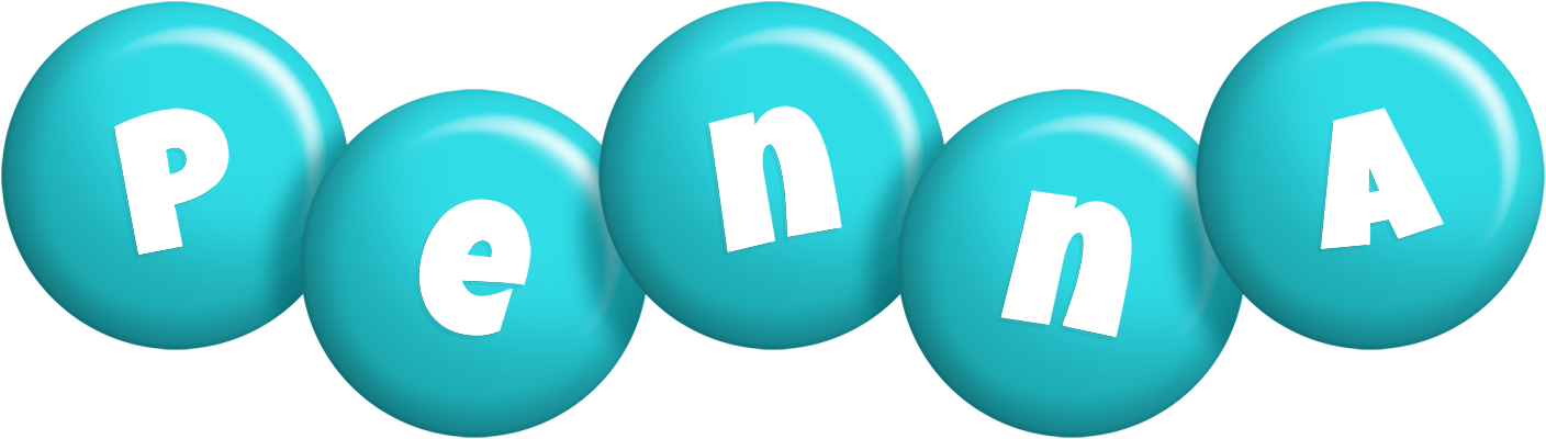 Penna candy-azur logo