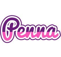 Penna cheerful logo