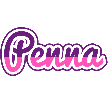 Penna cheerful logo