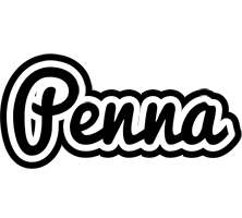 Penna chess logo