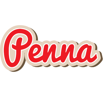 Penna chocolate logo