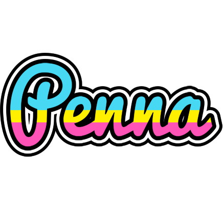 Penna circus logo