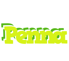 Penna citrus logo