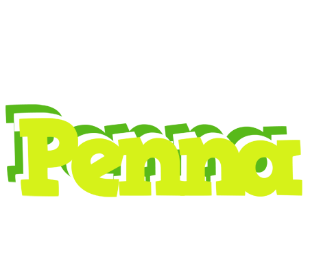 Penna citrus logo