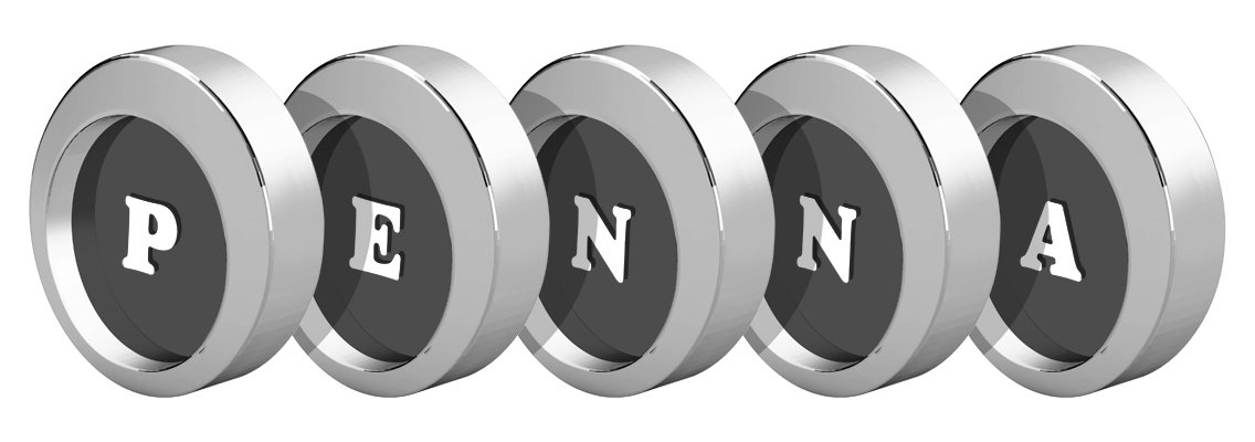 Penna coins logo